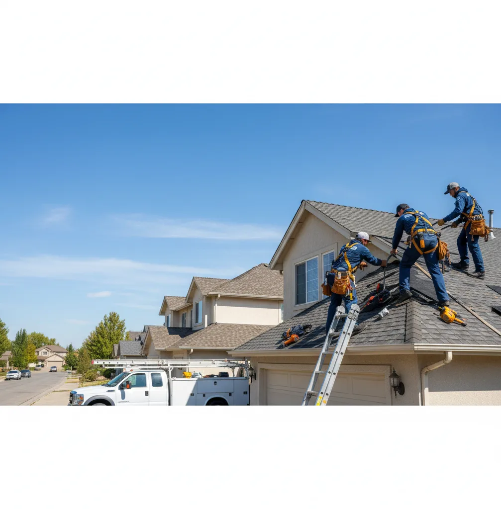 Roof Maintenance in Milton, NH